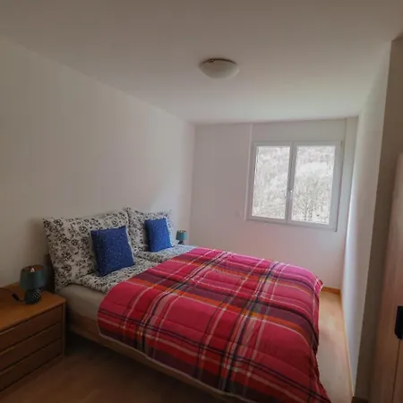Casa Bianca Apartment Lavertezzo