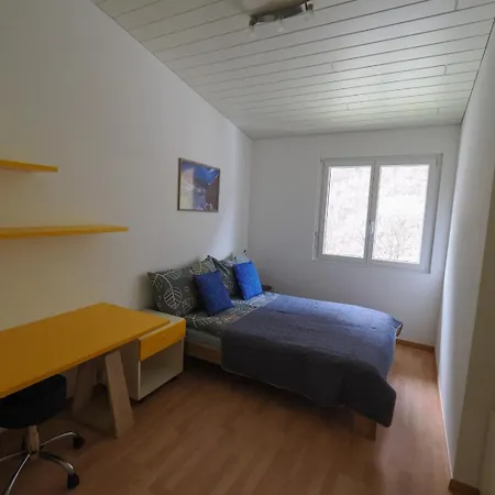 Casa Bianca Apartment Lavertezzo